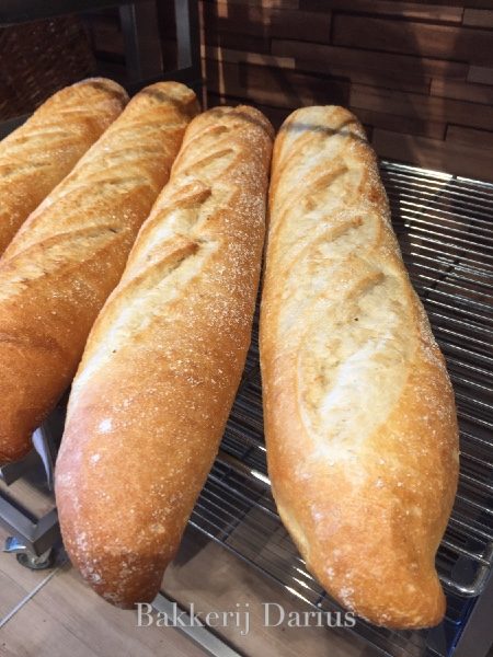 wit stokbrood
